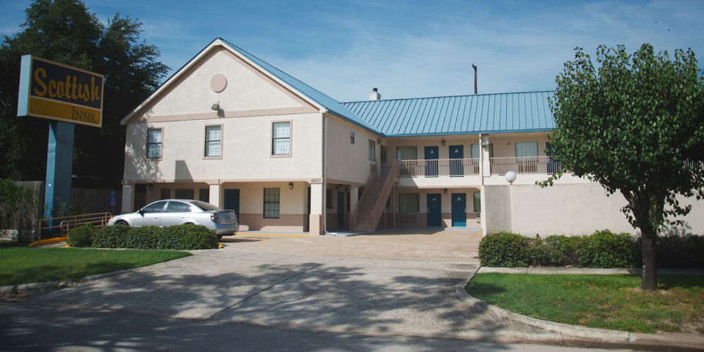 יוסטון Scottish Inns Westcott Street מראה חיצוני תמונה