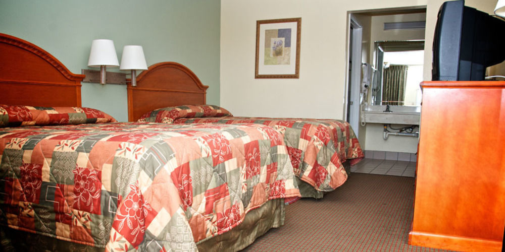 יוסטון Scottish Inns Westcott Street מראה חיצוני תמונה