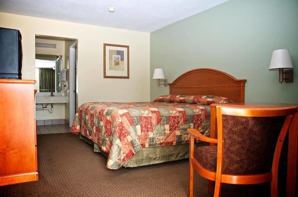 יוסטון Scottish Inns Westcott Street מראה חיצוני תמונה