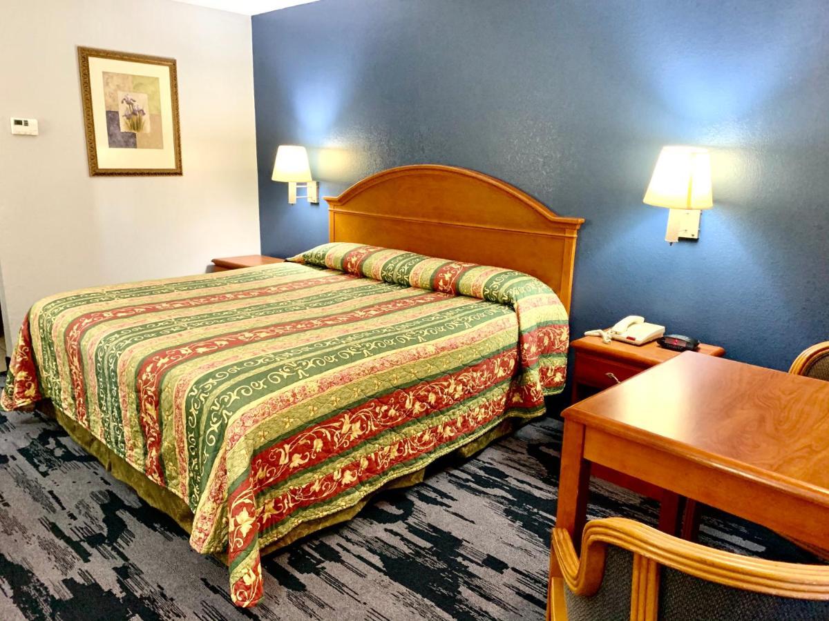יוסטון Scottish Inns Westcott Street מראה חיצוני תמונה