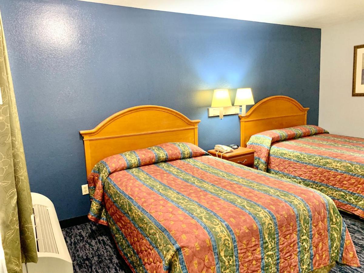 יוסטון Scottish Inns Westcott Street מראה חיצוני תמונה