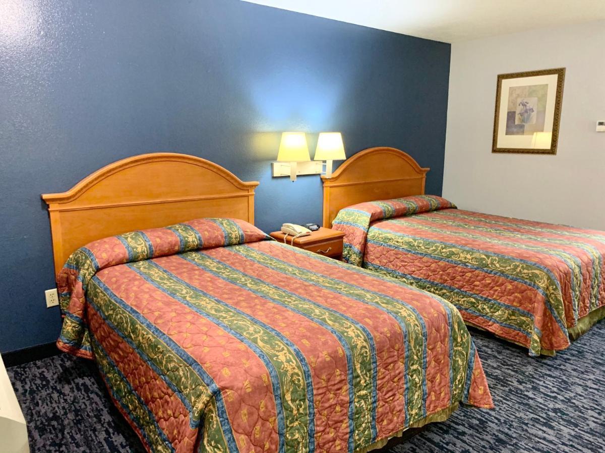 יוסטון Scottish Inns Westcott Street מראה חיצוני תמונה
